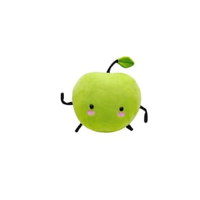 Brinquedo de pelúcia IOONCHI Cute Stuffed Pillow Game Soft Doll 25 cm