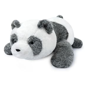 Bicho de pelúcia pesado Prewplam Panda 16cm 725g para ansiedade