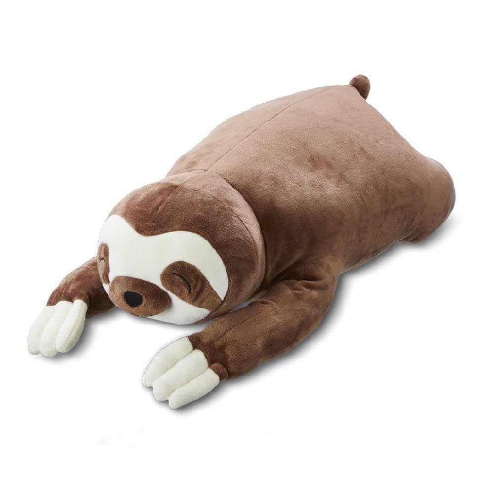 Brinquedo de pelúcia Go! Jogos Snoozimals Flash The Sloth 50cm