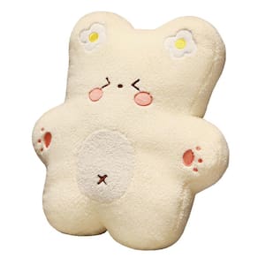 Almofada de pelúcia FEEZUSH Cookie Gingerbread Stuffed Bicho 40cm