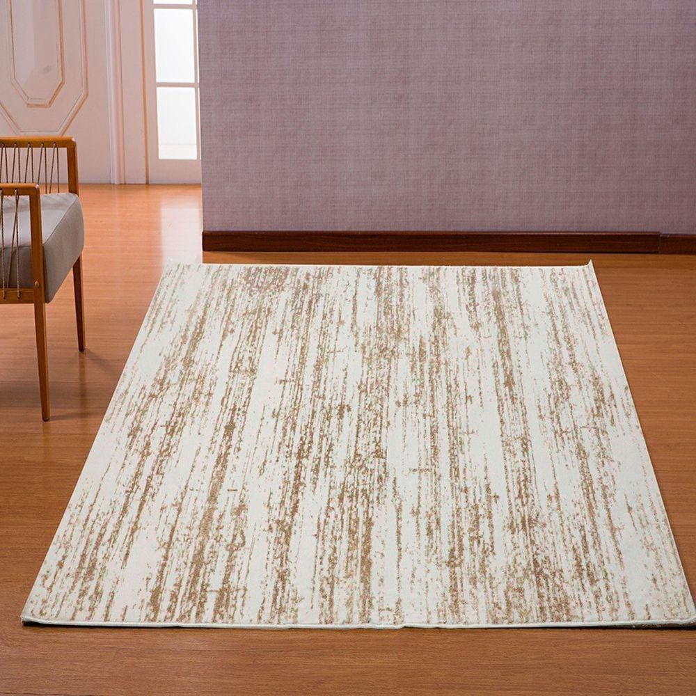 Tapete Decorativo Lucena 2,00 X 2,50 Bege
