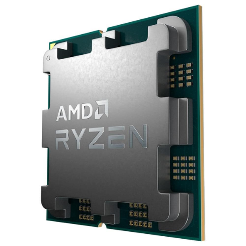 Processador Amd Ryzen 5 7600X 4.7Ghz AM5 | Casas Bahia