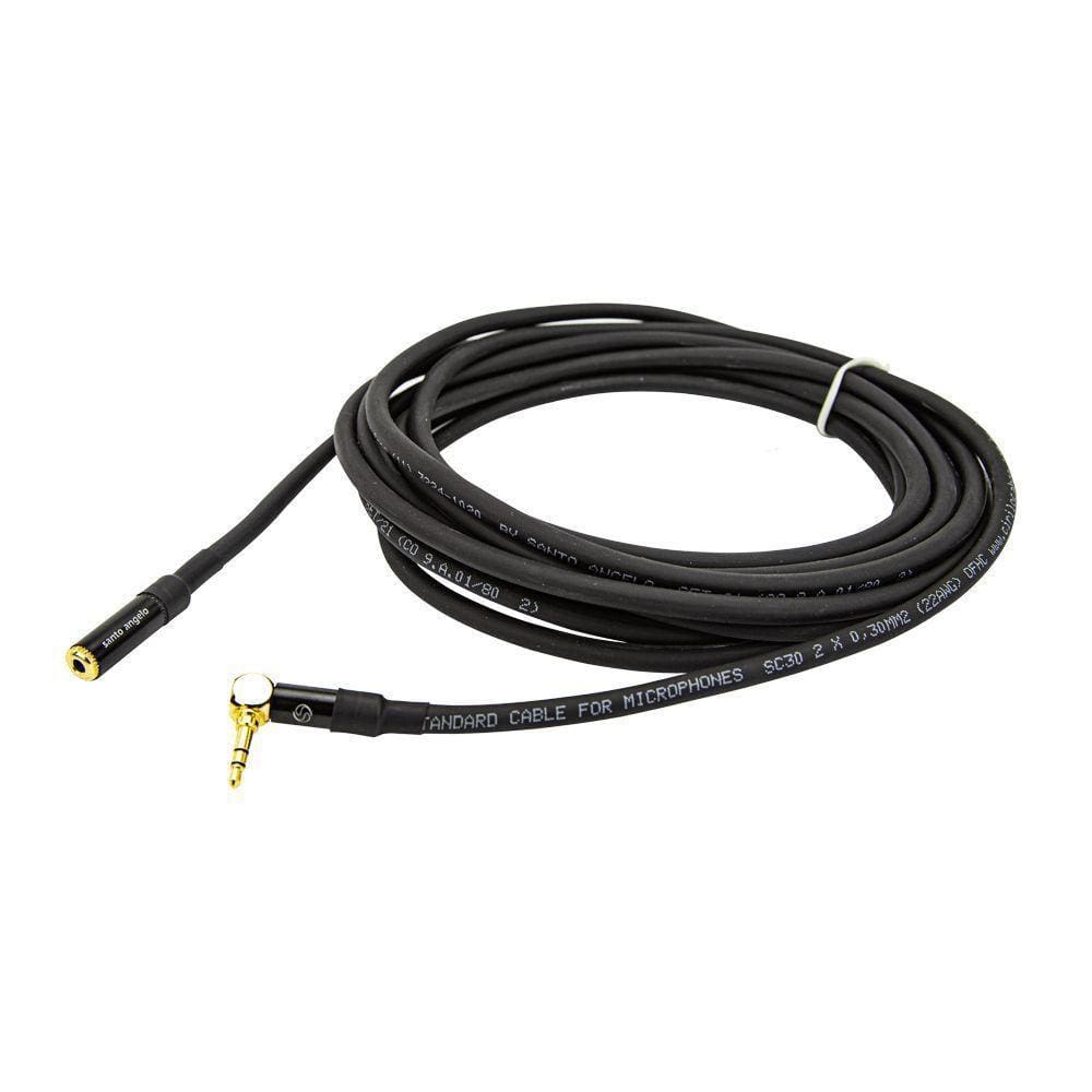 Extensão P2 Fone De Ouvido 90 Graus Santo Angelo - 3 Metros