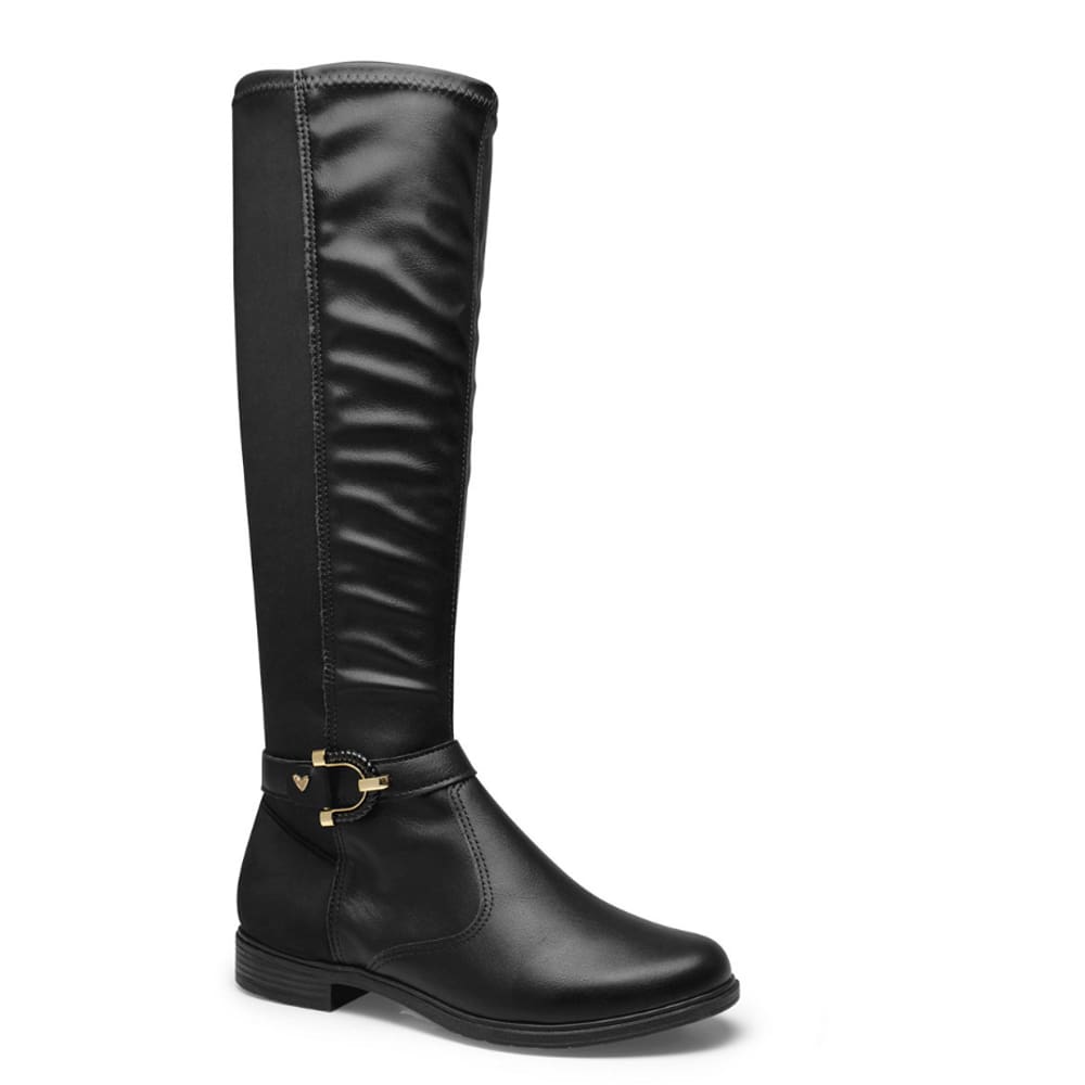 Bota Feminina Mississipi Cano Alto Flat