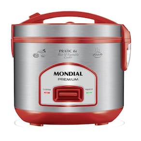 Panela Elétrica Mondial Pratic 6I Premium Pe-45-6X 220V