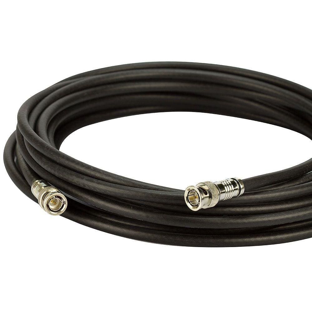 Cabo Bnc Sdi Rg6 Hdtv Digital 75 Ohms - 10 Metros