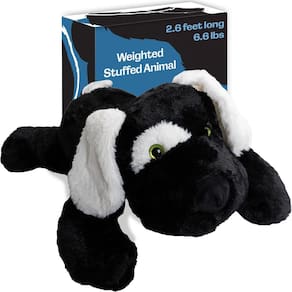 Bicho de pelúcia pesado Wwinkly Dog 3,0 kg 80 cm para adultos