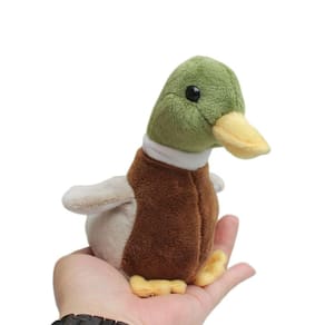 Travesseiro de pelúcia para bichos de pelúcia Whrigud Cute Mallard Duck 14