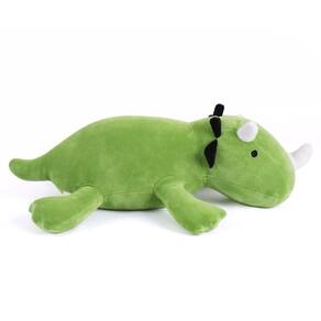 Bicho de pelúcia Weighted Dinosaur Kidtoytime 1,6 kg 24 cm