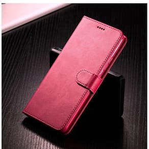 Capinha Capa Carteira (ROSA) Flip Luxo Para Samsung Galaxy S24