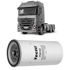 Filtro Separador Racor Mercedes Benz Actros 2546 2008 a 2024