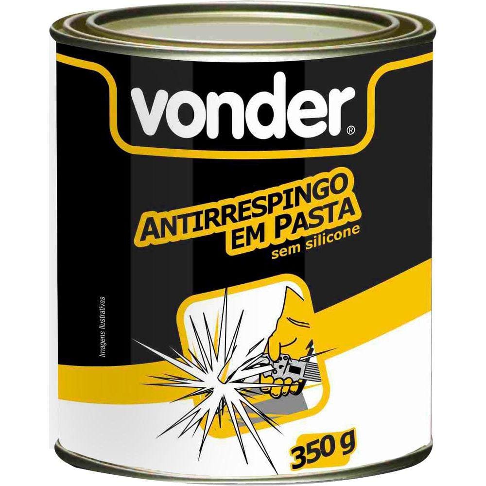Anti respingo pasta 350g - Vonder