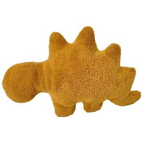 Almofada de nugget de frango Toy Toy Toy Stegosaurus Dino
