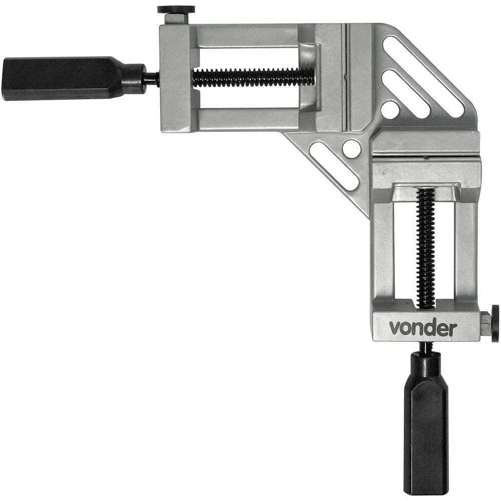 Grampo Tipo Sargento Angular 65mmX70mm - Vonder
