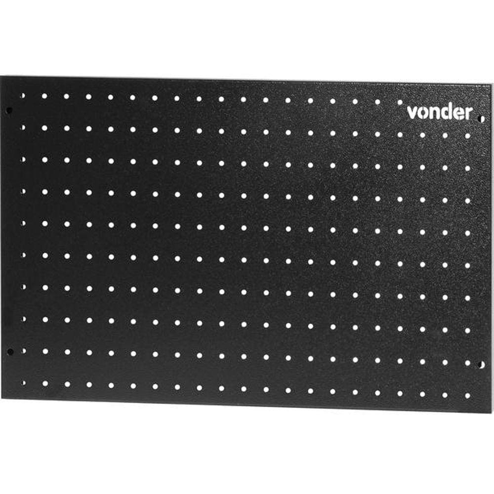 Painel Porta Ferramentas Metálico 375X575mm - Vonder