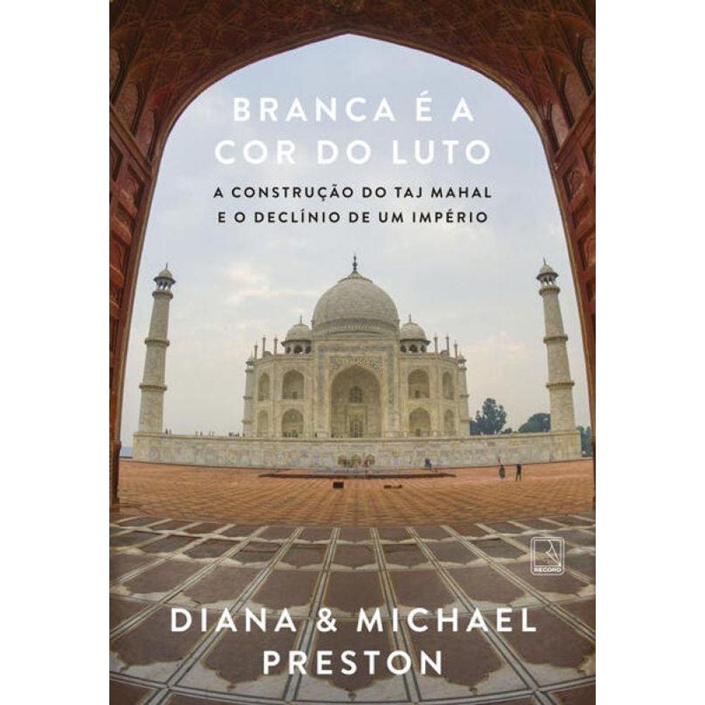 Branca é a cor do luto