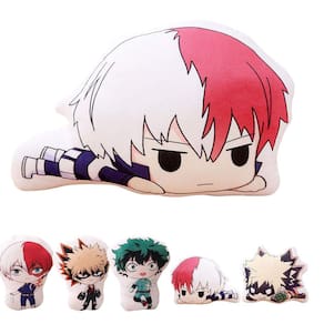 Almofada de pelúcia QAHEART Midoriya Izuku Boku no Hero Academia 45