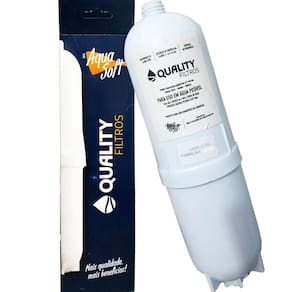 Filtro Refil Aqua Soft Compatível Purificador Água Soft