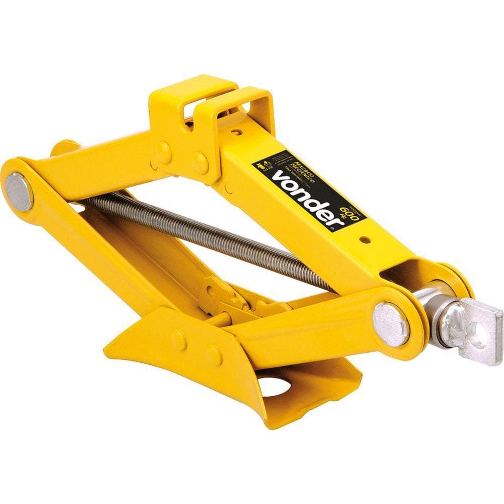 Macaco tipo sanfona 600 kg 85-330mm - Vonder