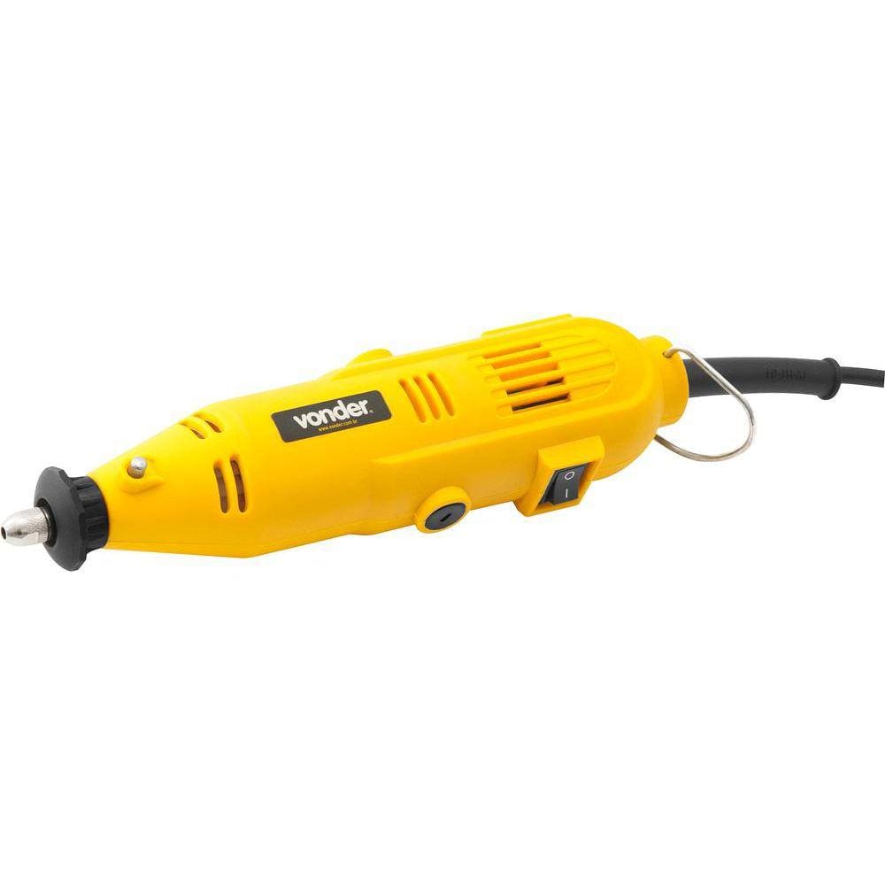 Microrretífica 1/8” 115 watts 127 volts mrv115 Vonder