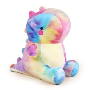 Brinquedo de pelúcia Yonclap Cute Cartoon Dinossauro de pelúcia