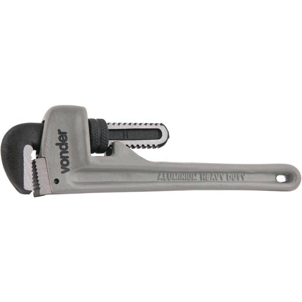 Chave grifo para cano 18” americana alumínio - Vonder