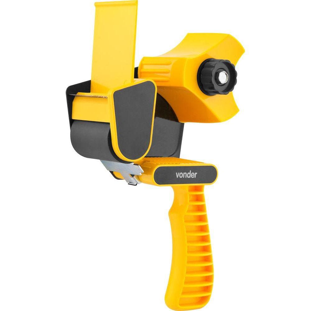 Aplicador de fitas 50mm corpo metálico com cabo - Vonder