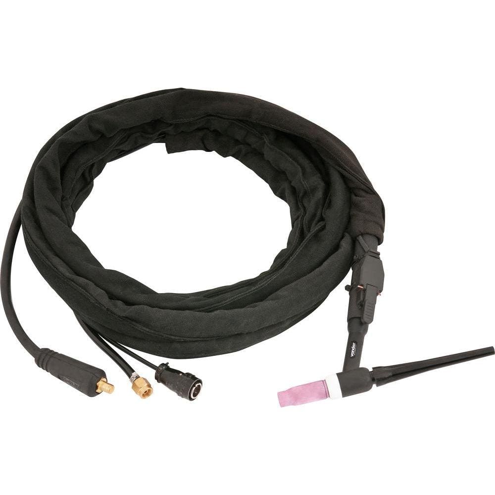 Tocha tig 200a 4,0 metros ttv200 Vonder