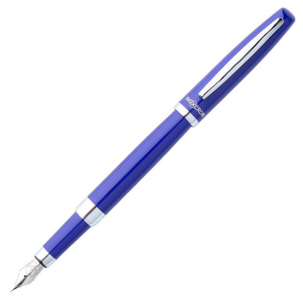 Caneta Tinteiro Inoxcrom Prime Violeta