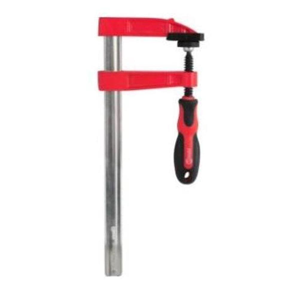 Grampo Tipo Sargento 250 Mm X 80 Mm Com Ranhuras - Nove54
