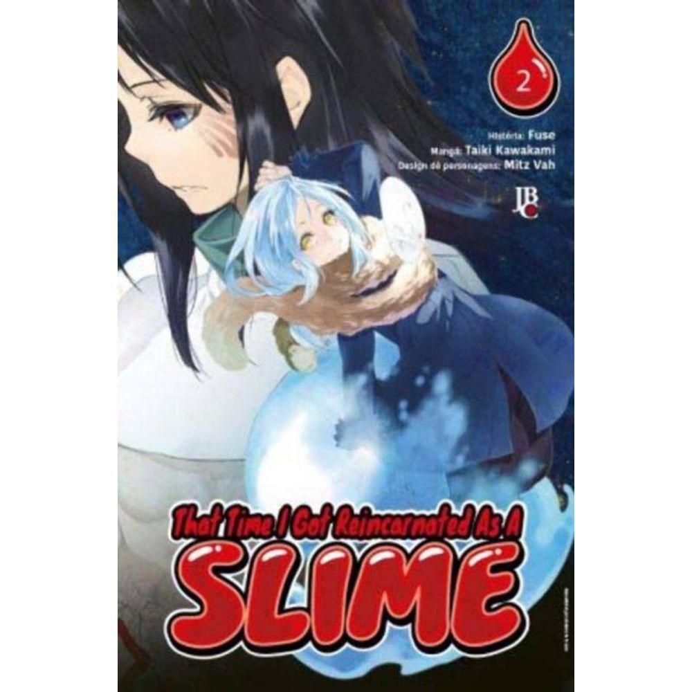 That Time I Got Reincarnated As A Slime - Vol. 02
