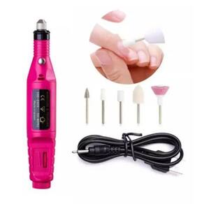 Lixa Eletrica: Desfrute Da Conveniência Unhas Acrigel Gel