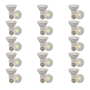 Lâmpada Led Avant Par20 7W 6500K E27 Bivolt 15 Unidades
