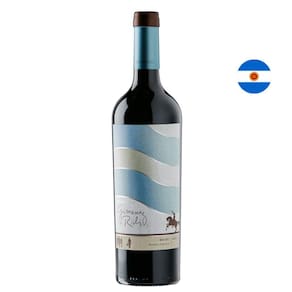 Vinho Tinto Argentino Gimenez Riili Buenos Hermanos Malbec