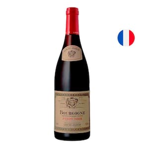 Vinho Tinto Francês Louis Jadot Bourgogne Pinot Noir