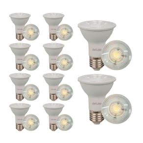 Lâmpada Led Avant Par20 7W 6500K E27 Bivolt 10 Unidades