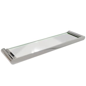 Porta Shampoo Italy Line Solano Inox Polido