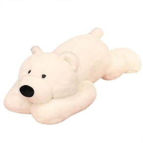 Almofada de pelúcia para animais de pelúcia GHTMONY Pink Pig 30 cm