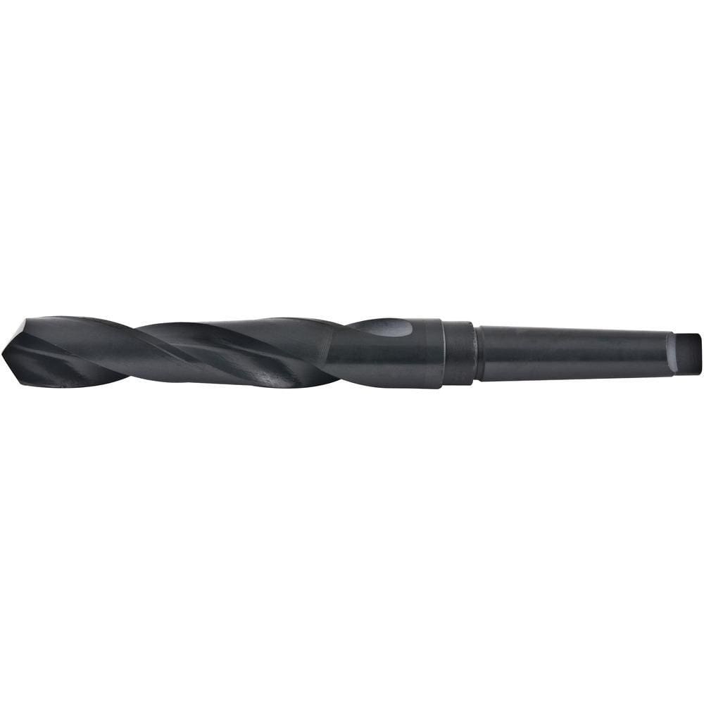 Broca de Aço Rápido 42,0mm Din 345 Hss Preta - Vonder