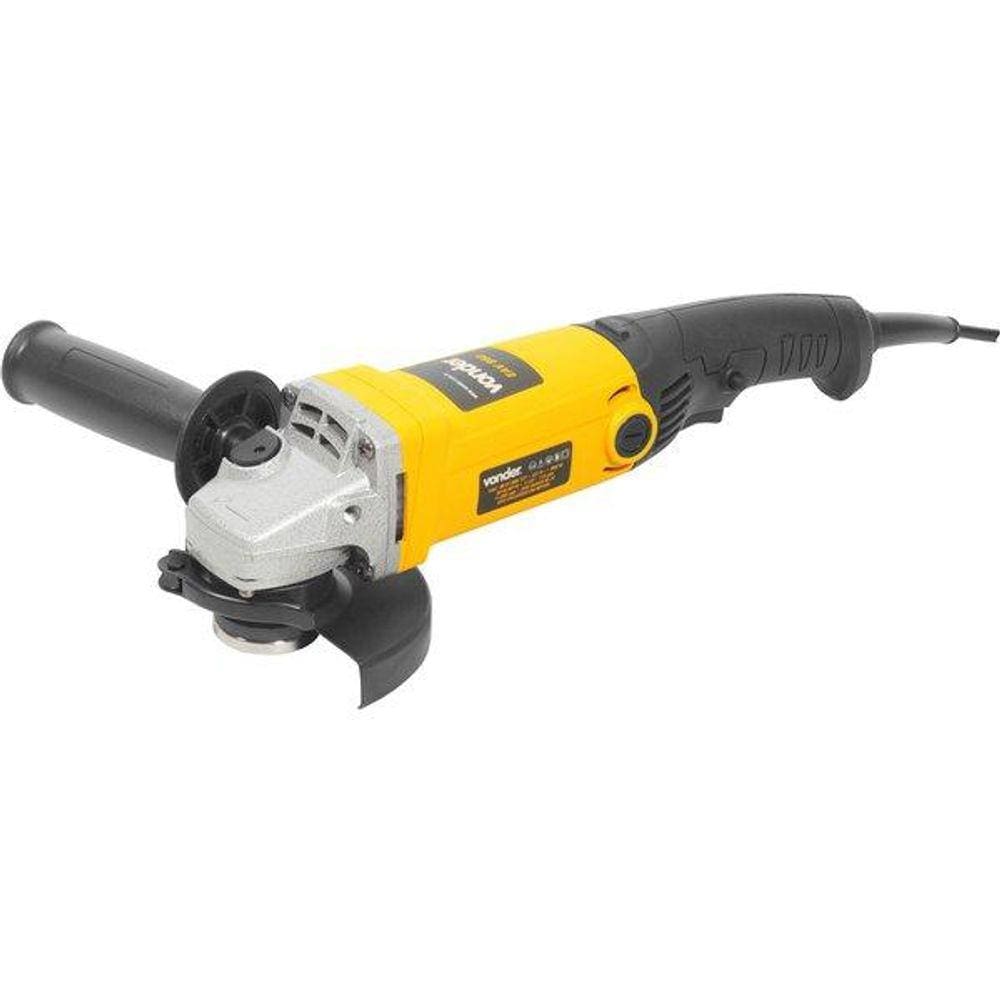 Esmerilhadeira angular 4.1/2” 860 watts 220V eav860 Vonder