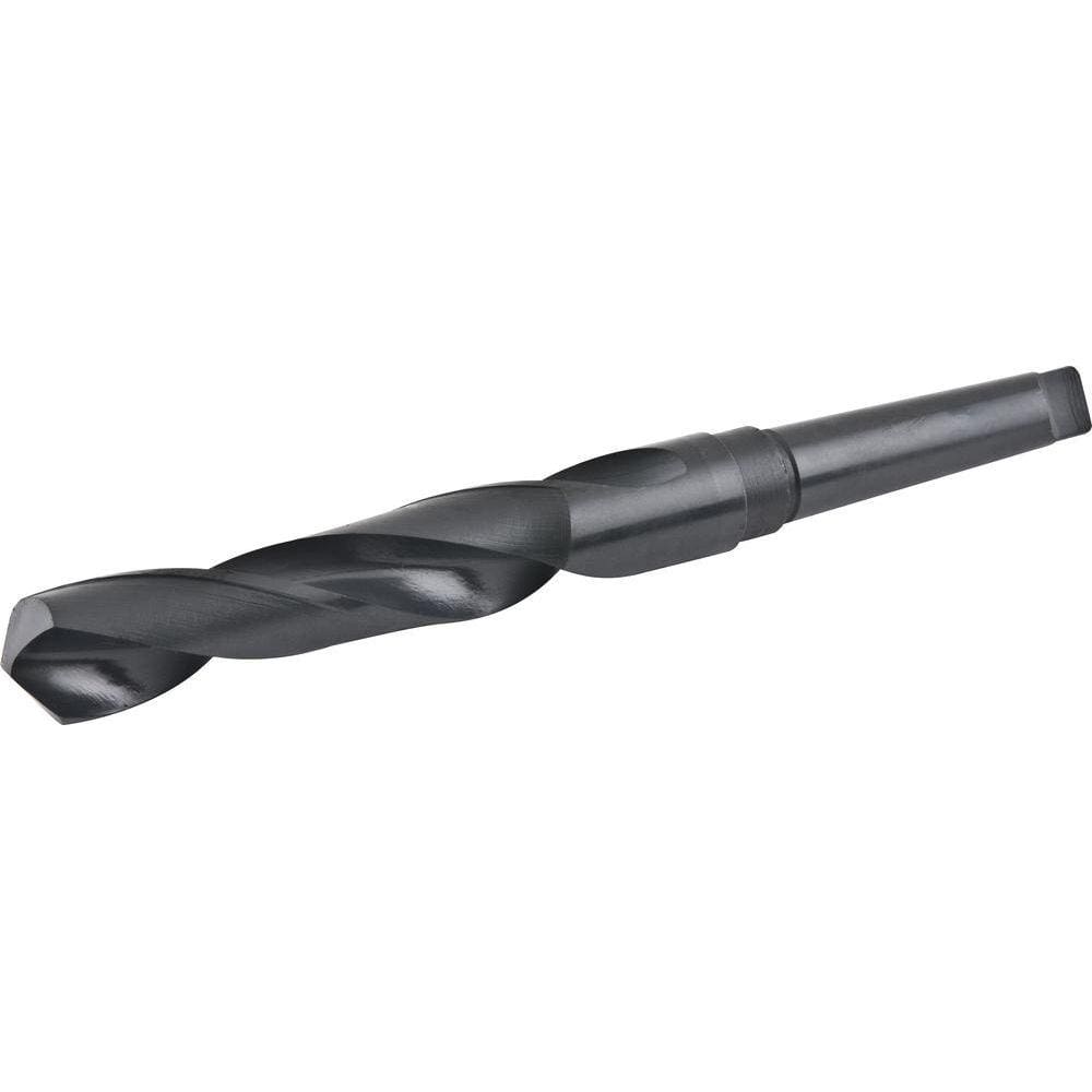 Broca de Aço Rápido 45,0mm Din 345 Hss Preta - Vonder