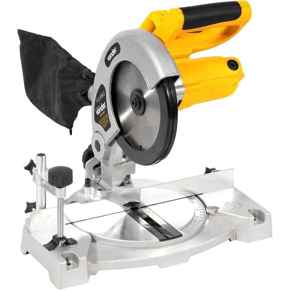 Serra de Esquadria 7.1/4” Sev 857 220V Vonder