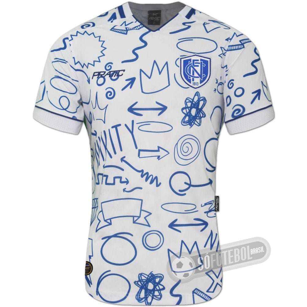 Camisa Niteroiense - Modelo II