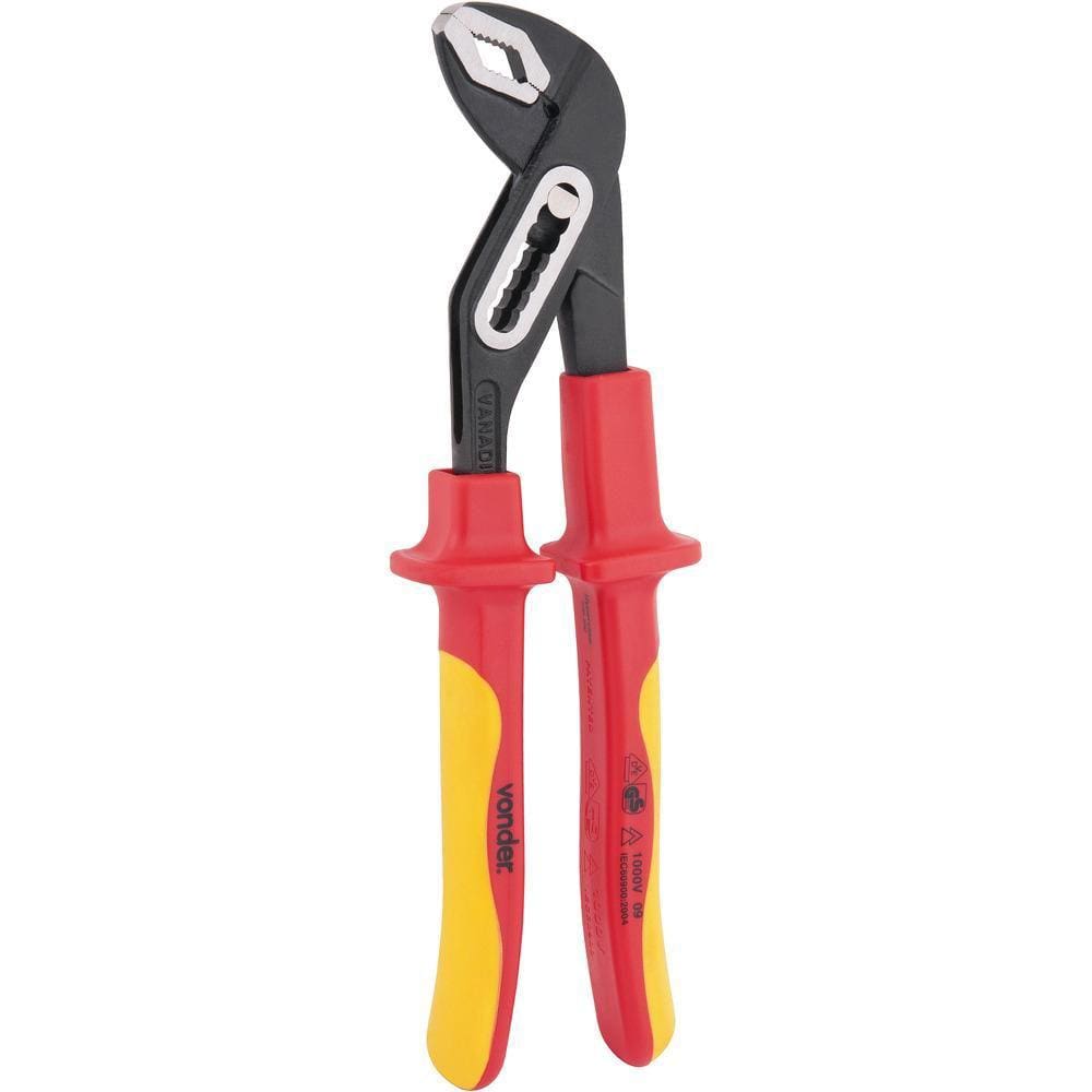 Alicate Bomba D`Água 250mm Vde - Vonder