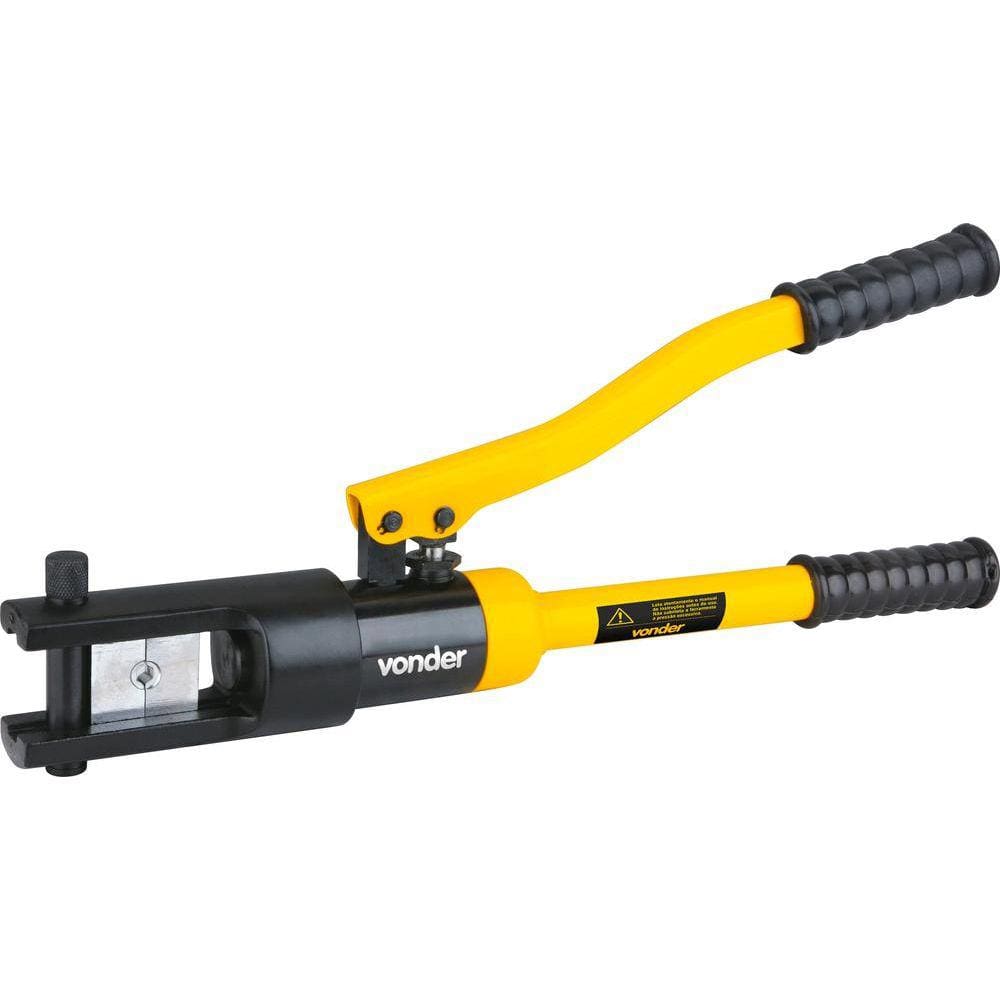 Alicate crimpador hidráulico 10mm² à 300mm² acv300 - Vonder