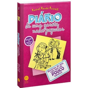 Diário de uma garota nada popular (Edição de Bolso)