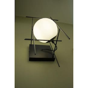 Arandela Dix L21,5Cm C21Cm A35Cm 1Xg9 Halopin Max 25W Ip20 Preto