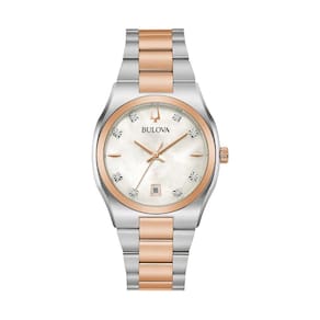 Relógio Bulova Surveyor Diamond 98P199