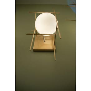 Arandela Dix L21,5Cm C21Cm A35Cm 1Xg9 Halopin Max 25W Ip20 Dourado