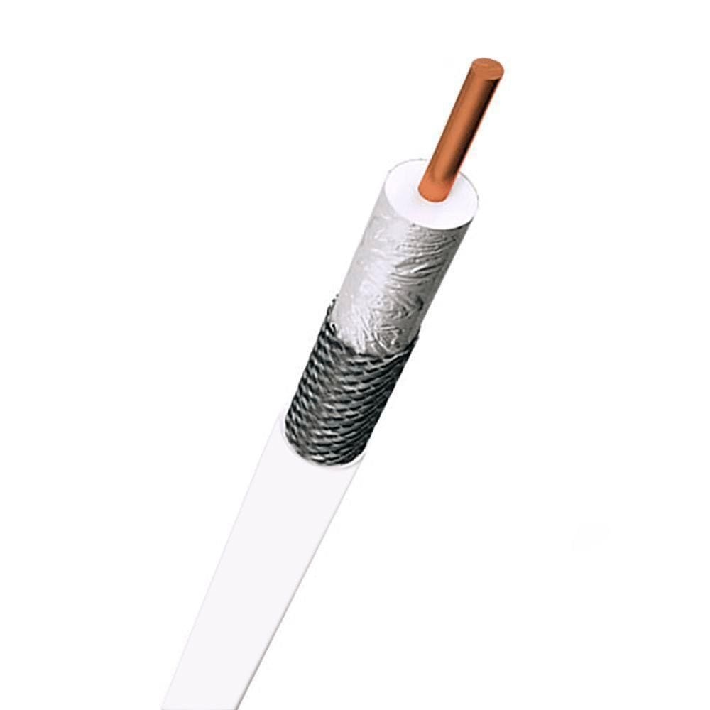 Cabo Coaxial Rg6 - 50 Metros